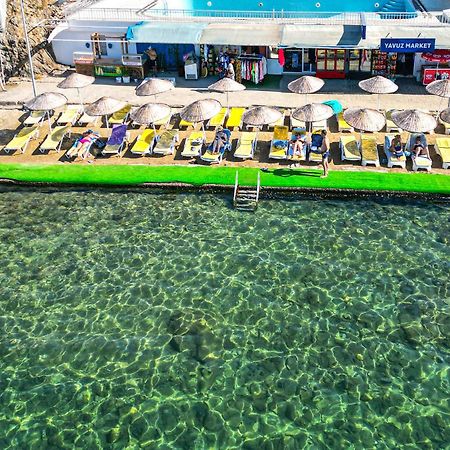 Hotel Bleu Nuit Bodrum Extérieur photo