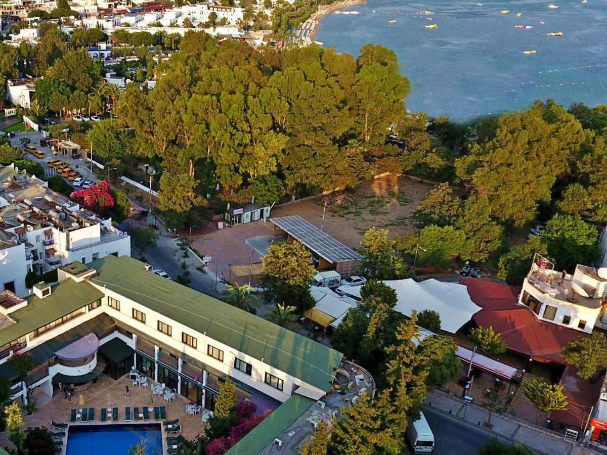 Hotel Bleu Nuit Bodrum Extérieur photo