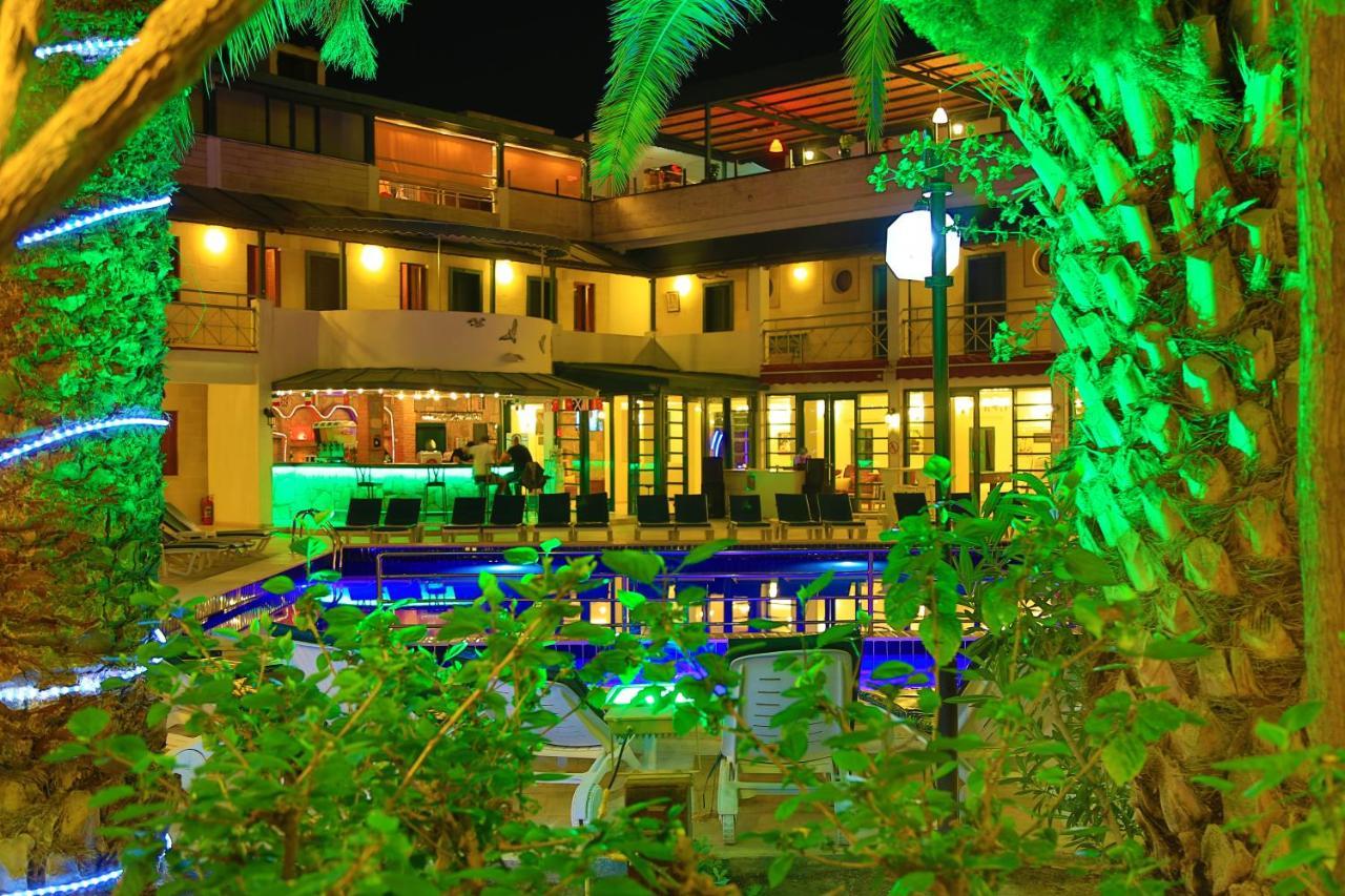 Hotel Bleu Nuit Bodrum Extérieur photo