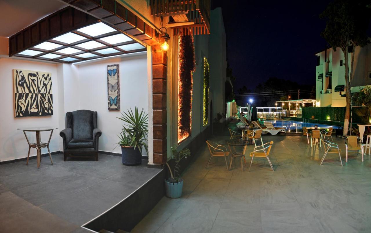 Hotel Bleu Nuit Bodrum Extérieur photo