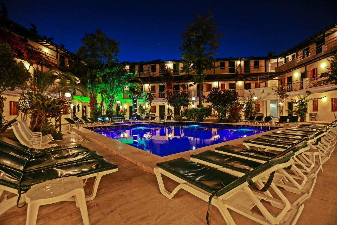 Hotel Bleu Nuit Bodrum Extérieur photo