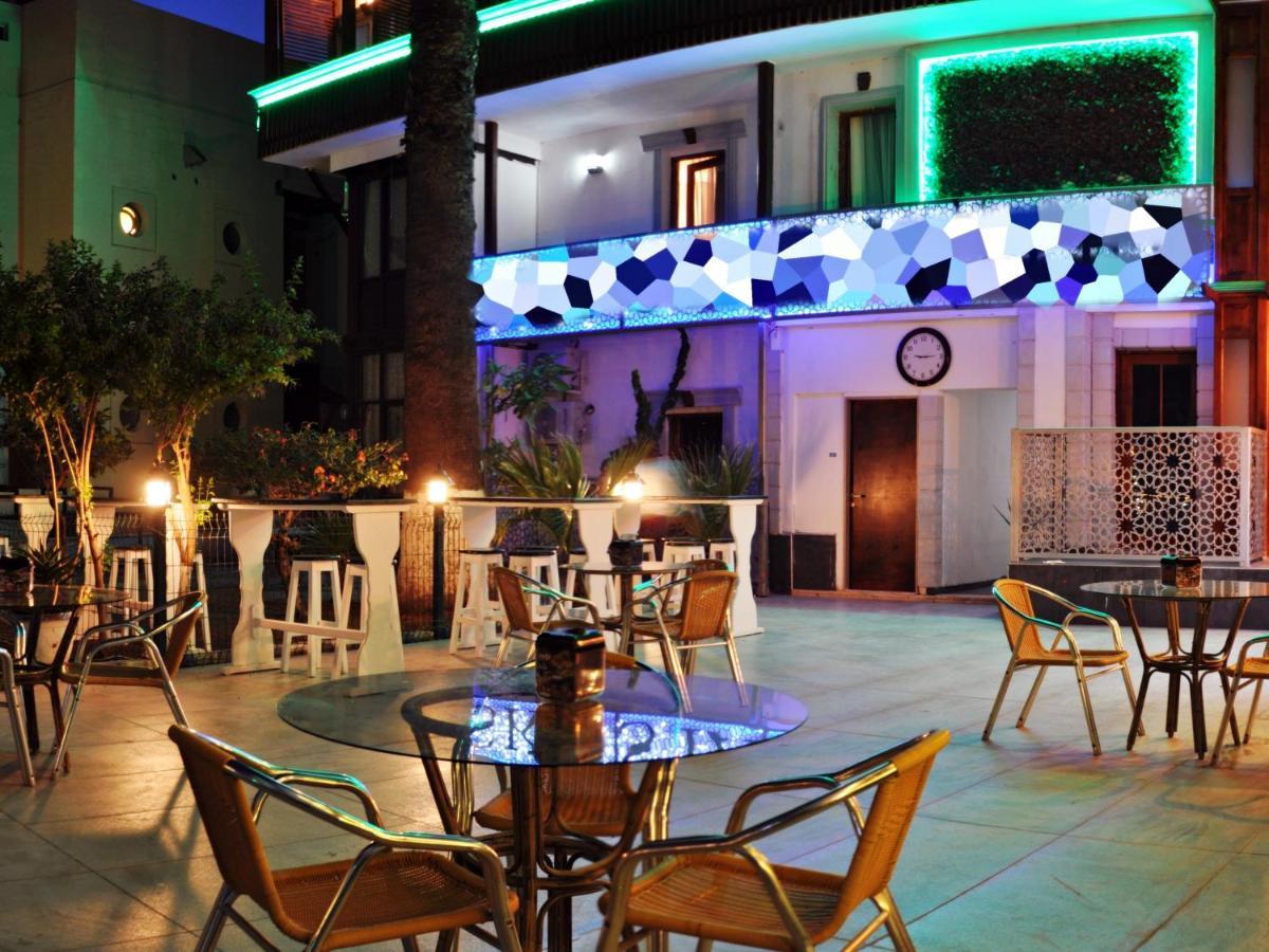 Hotel Bleu Nuit Bodrum Extérieur photo