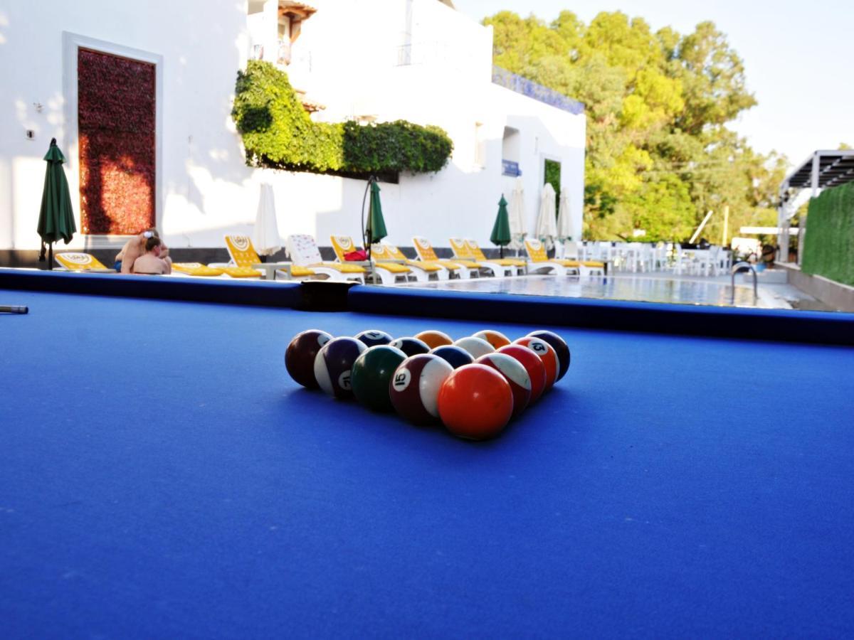 Hotel Bleu Nuit Bodrum Extérieur photo