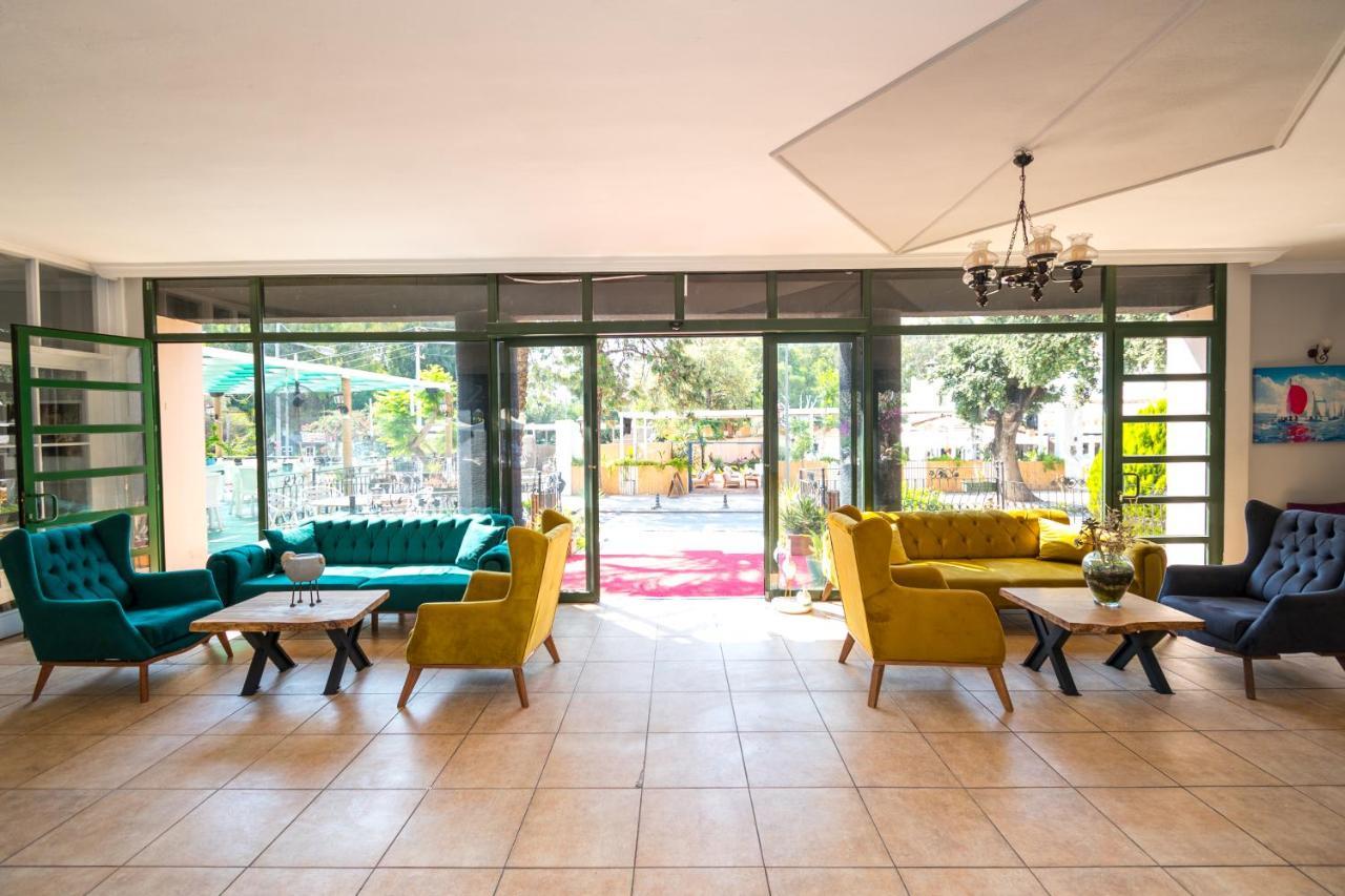 Hotel Bleu Nuit Bodrum Extérieur photo