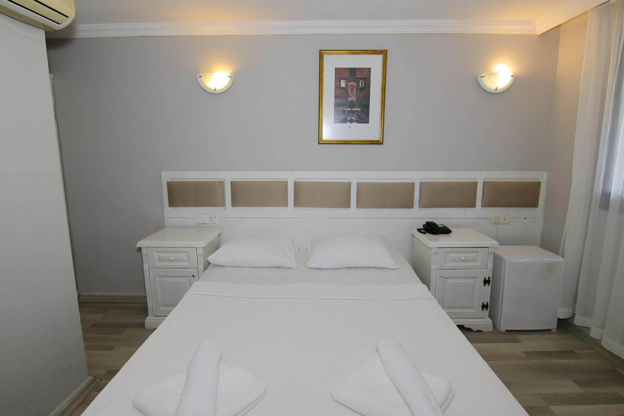 Hotel Bleu Nuit Bodrum Chambre photo