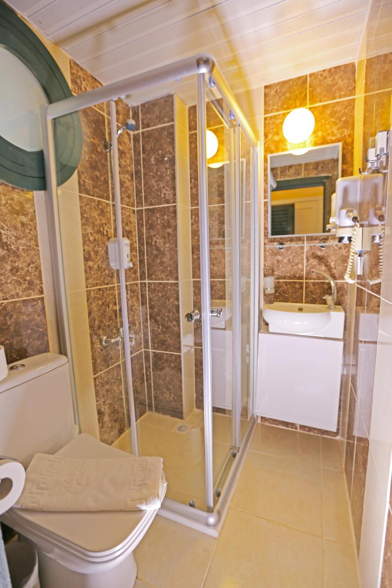 Hotel Bleu Nuit Bodrum Chambre photo
