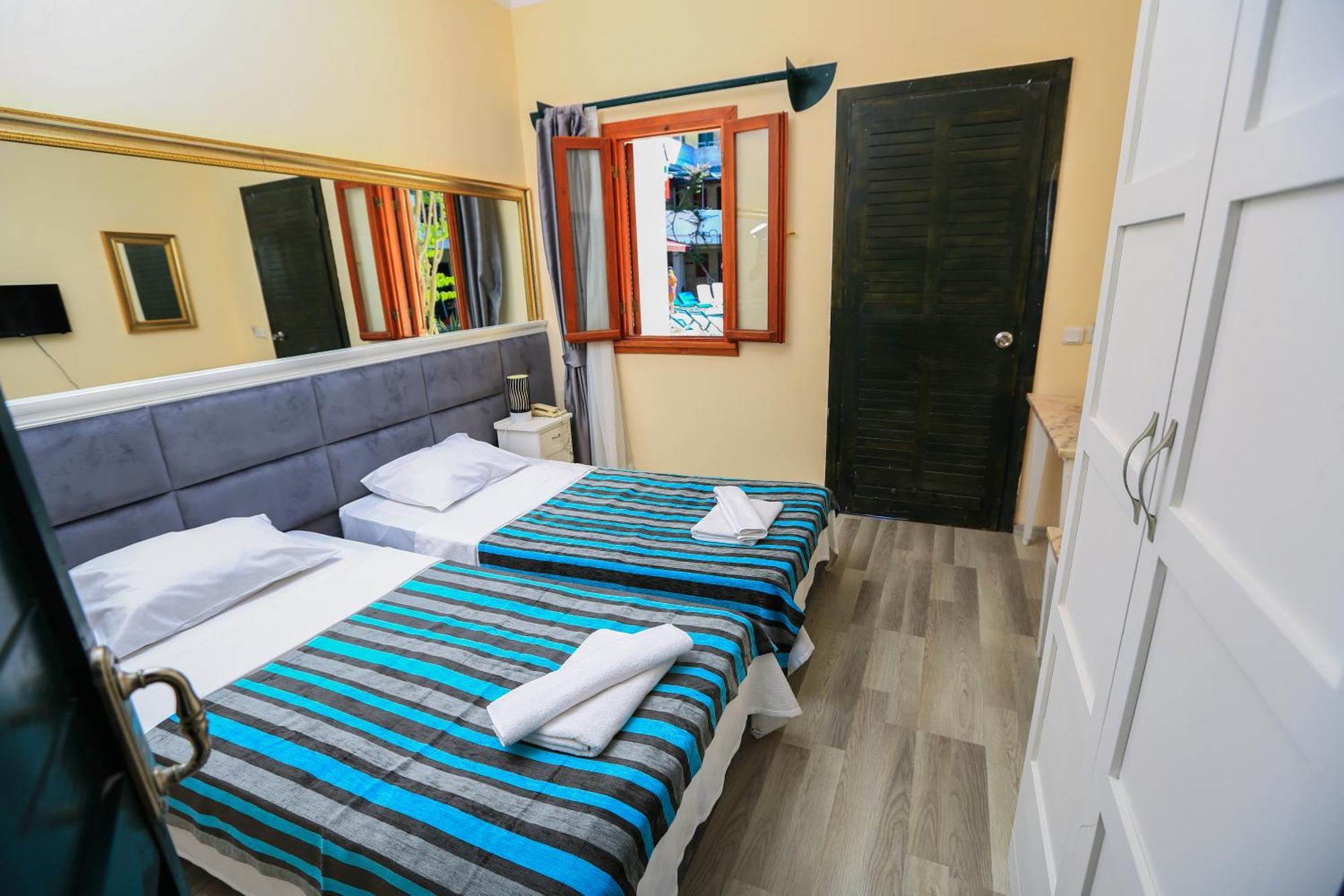 Hotel Bleu Nuit Bodrum Chambre photo