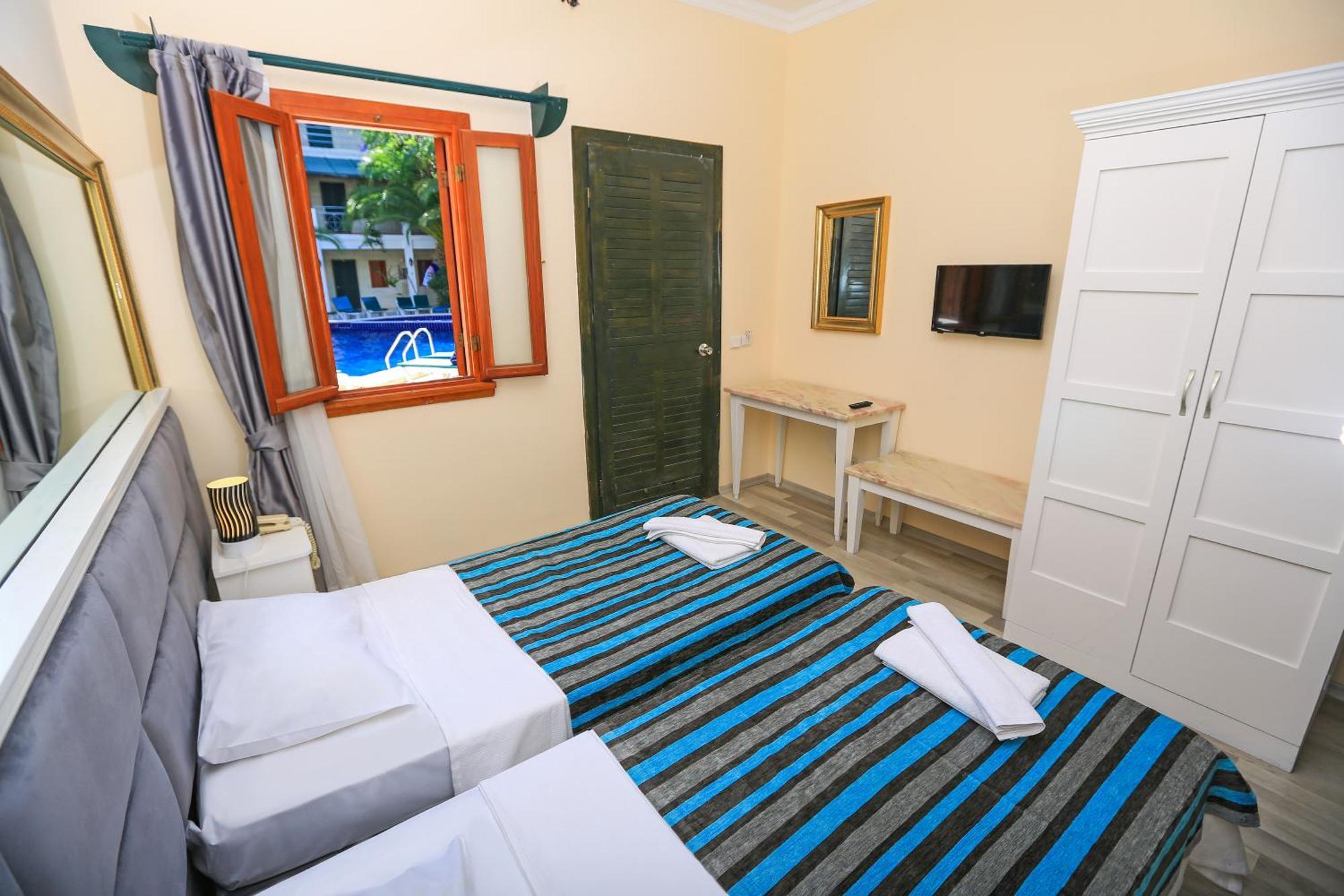 Hotel Bleu Nuit Bodrum Chambre photo